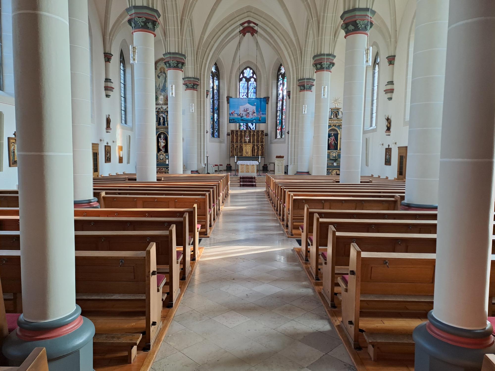 Pfarrkirche MX