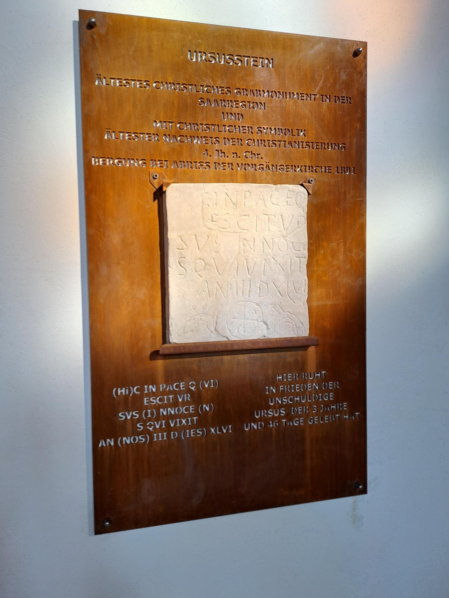 Pfarrkirche St. Maximin