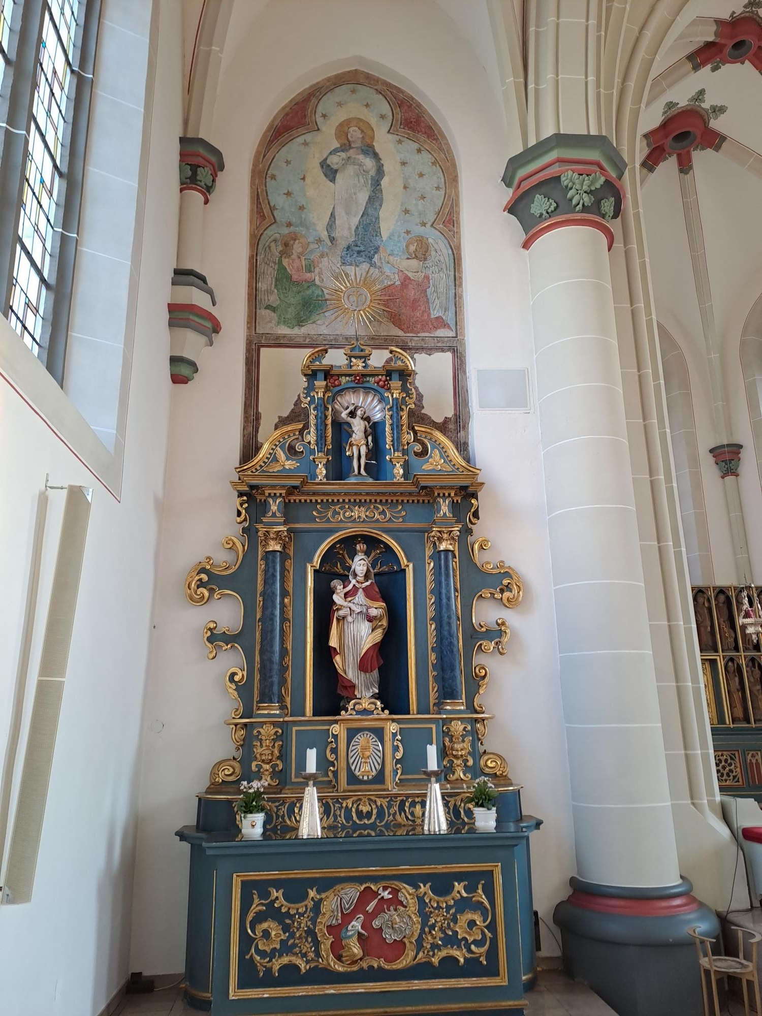 Pfarrkirche St. Maximin