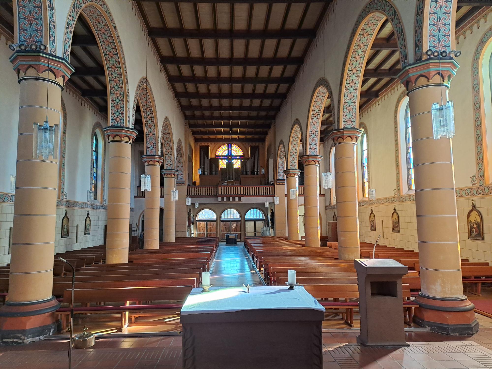 St. Josef 4