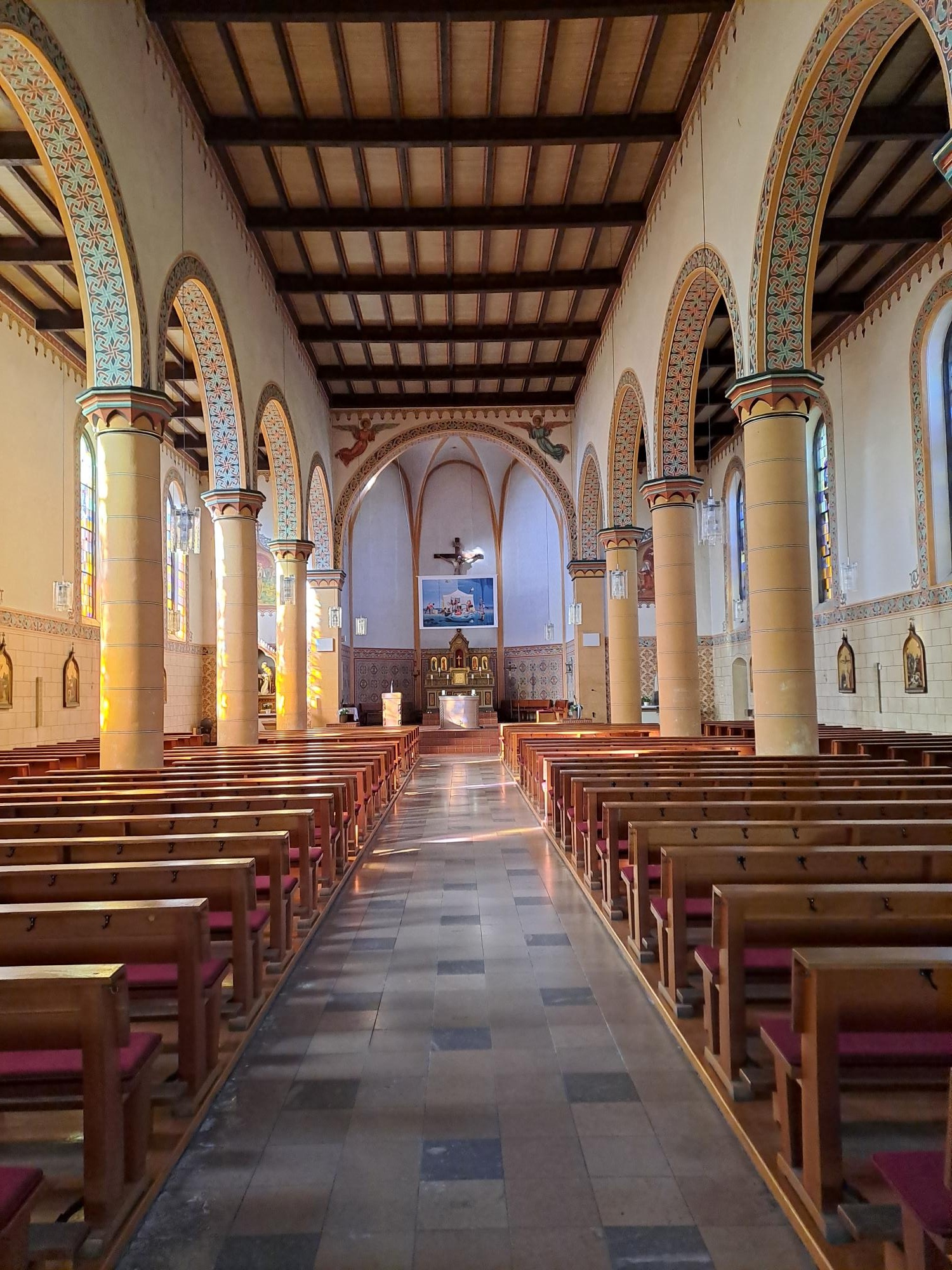St. Josef 3