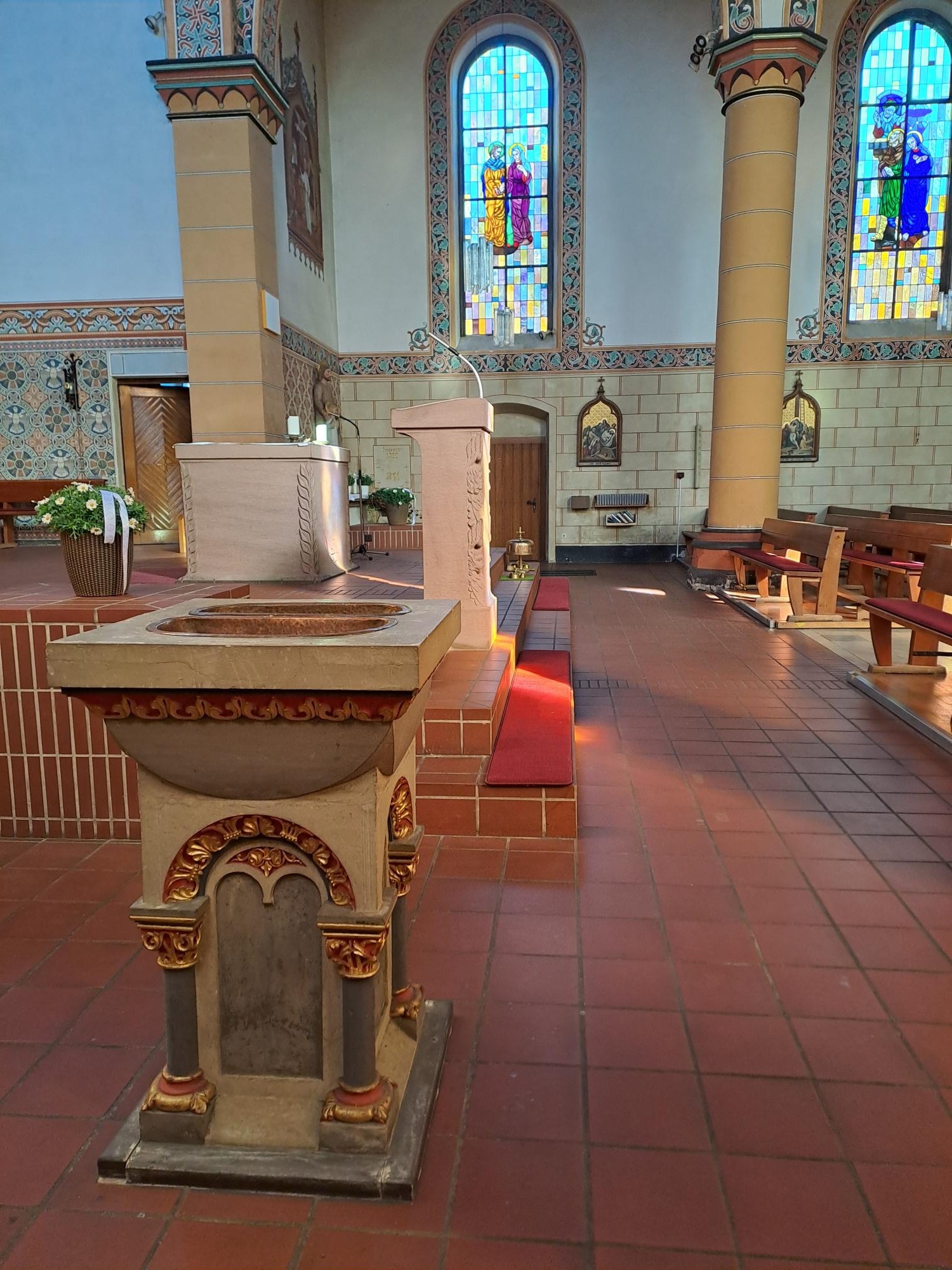St. Josef 5