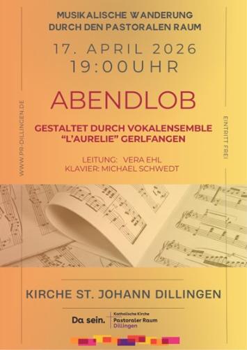 Abendlob 26