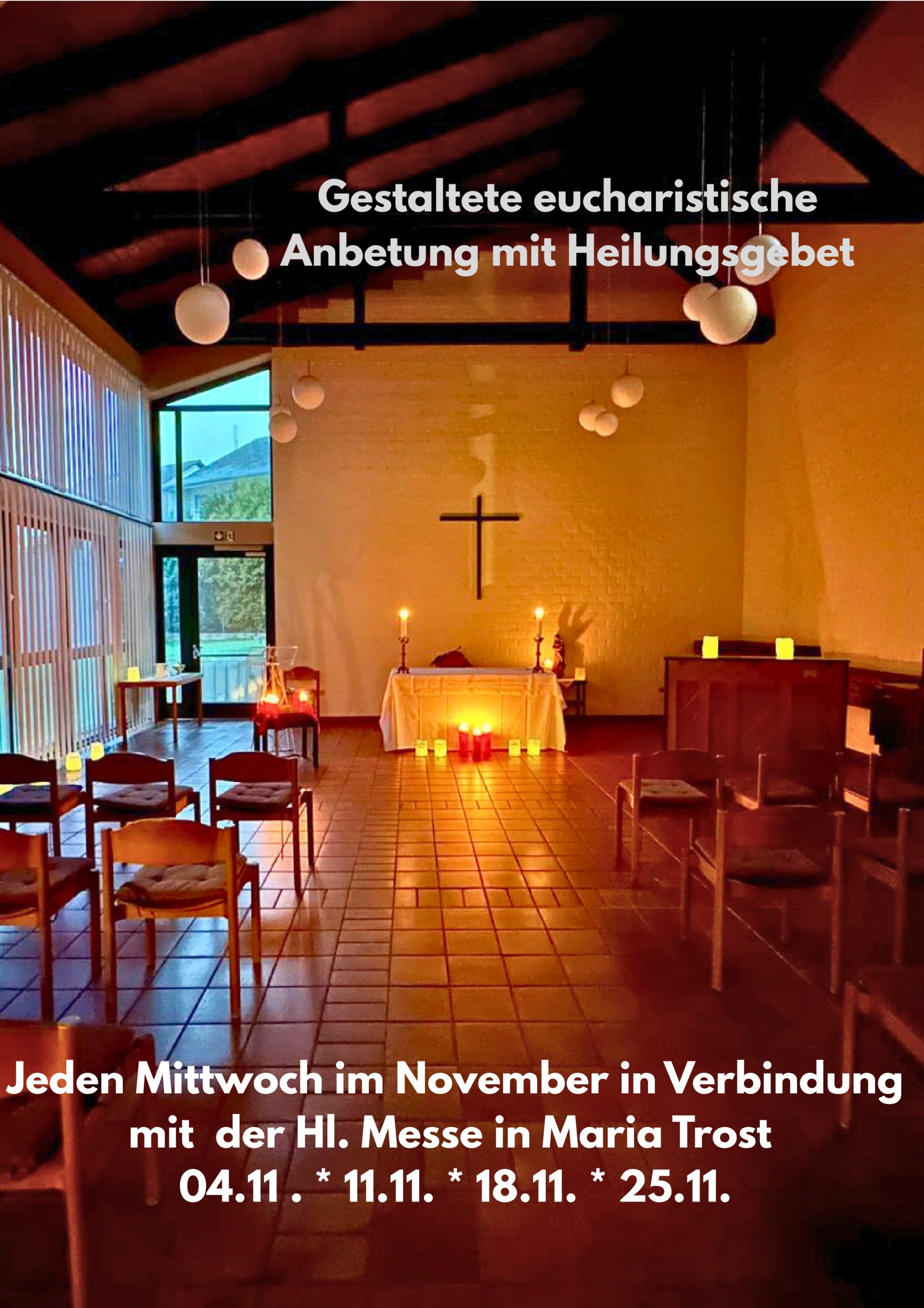 Anbetung Übersicht 26-1