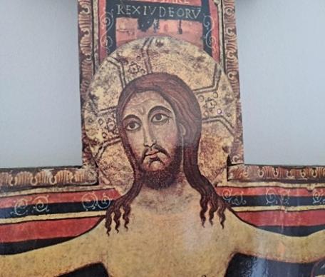 Augenhöhe mit Christus