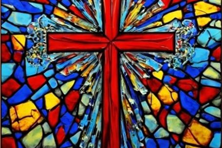 Buntes Kreuz 2025