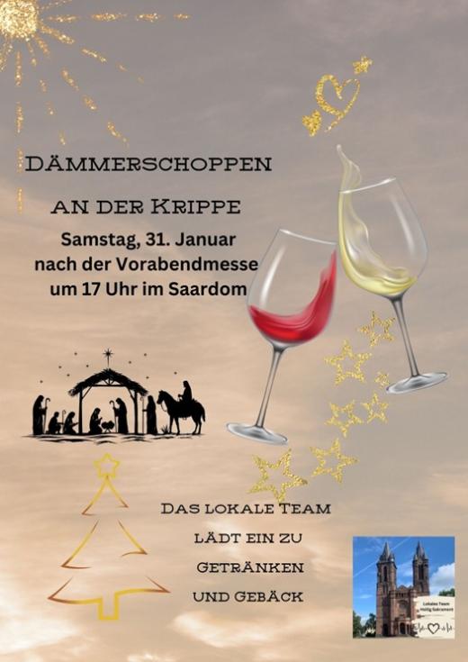 Dämmerschoppen 31 Januar 26