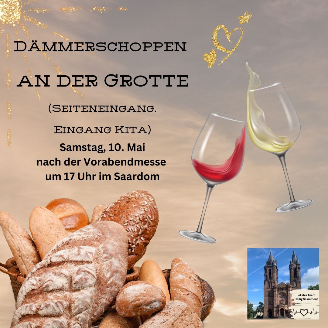 Dämmerschoppen Mai