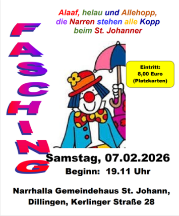 Fasching St. Johann 26