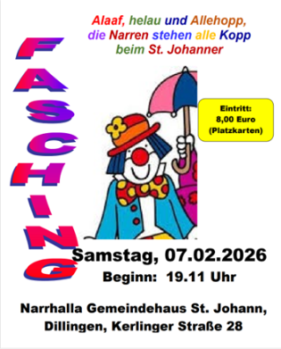 Fasching St. Johann