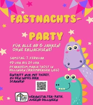 Fastnachtparty MT