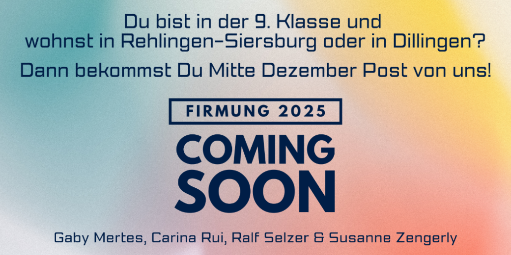 Firmung 2025 (c) Firmung 2025 Firmung 2025