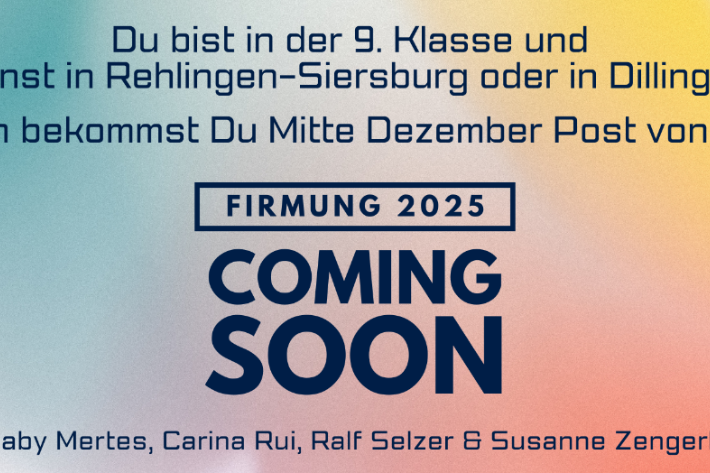 Firmung 2025