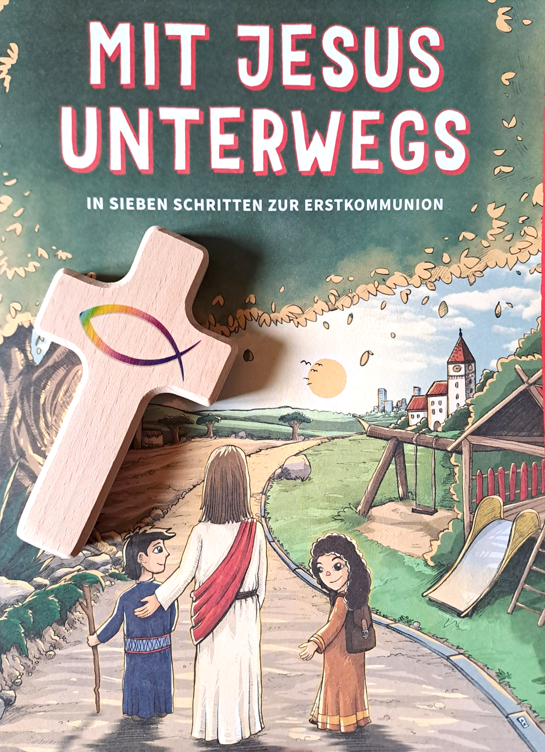 Jesus unterwegs Koki 25