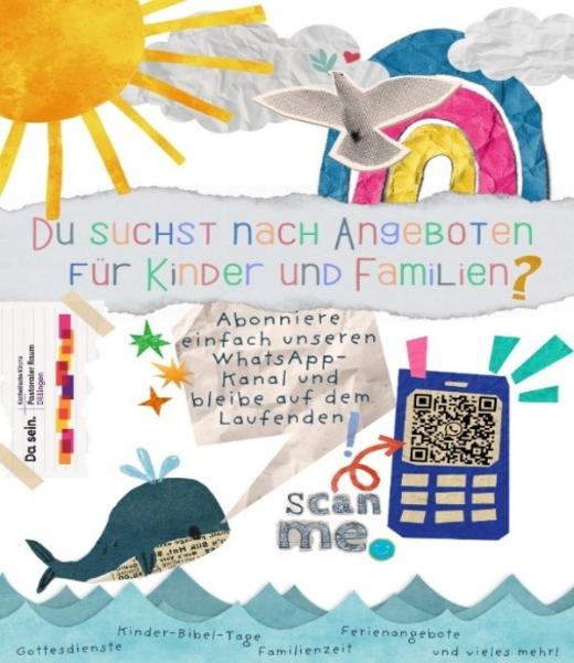 Kinder-Familie Angebote