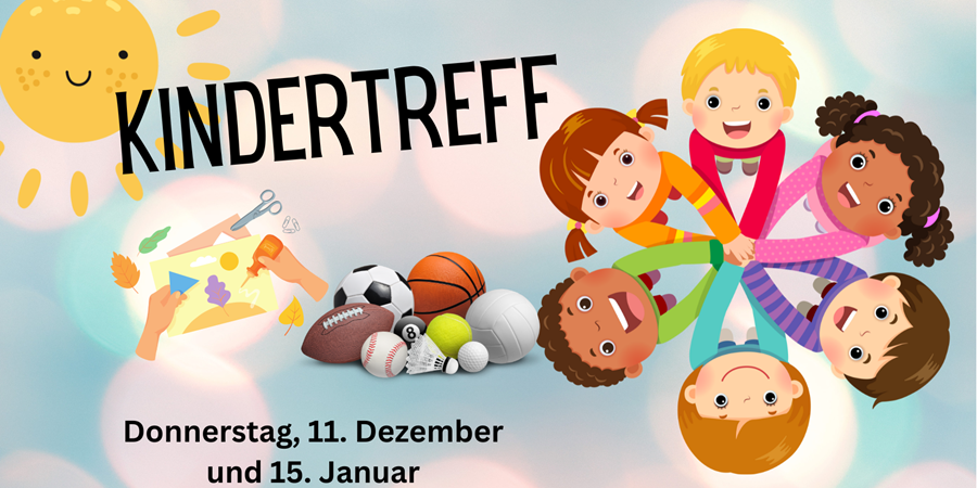 Kindertreff 11.12.2025