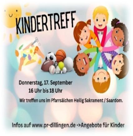 Kindertreff 17.09.26