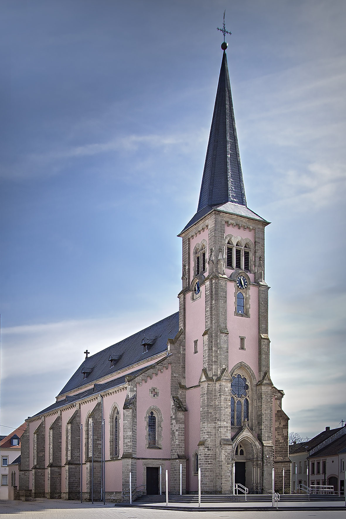 Kirche St. Maximin aktuell