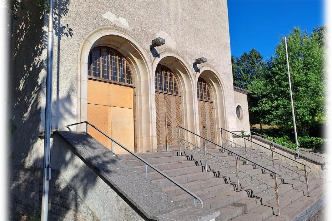 Kirchenportal St. Josef