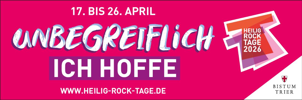 Logo Heilig Rocktage 2026