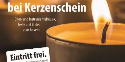 Meditation bei Kerzenschein 24