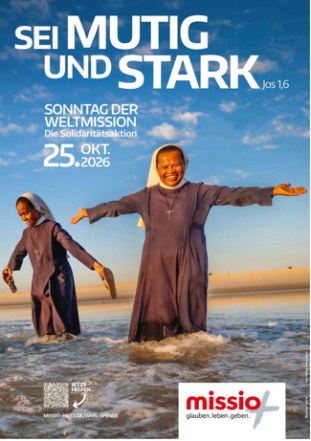 Missio Plakat