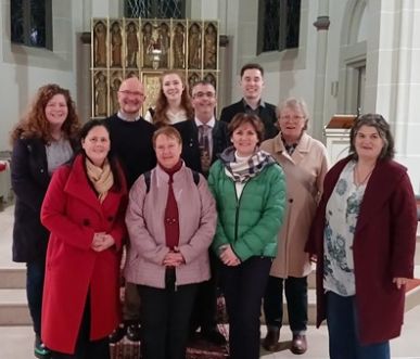 Der Pfarrgemeinderat stellt sich vor