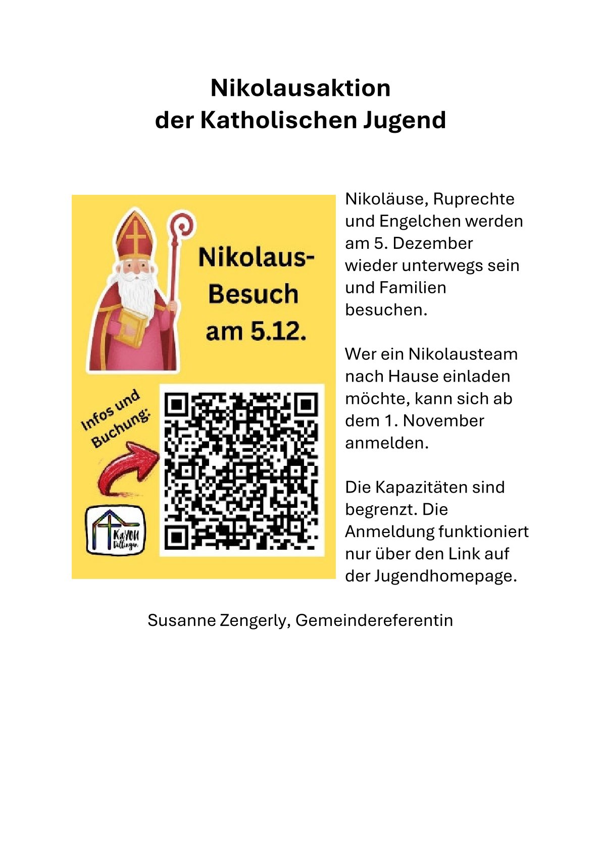 Nikolausaktion der Jugend 26-01