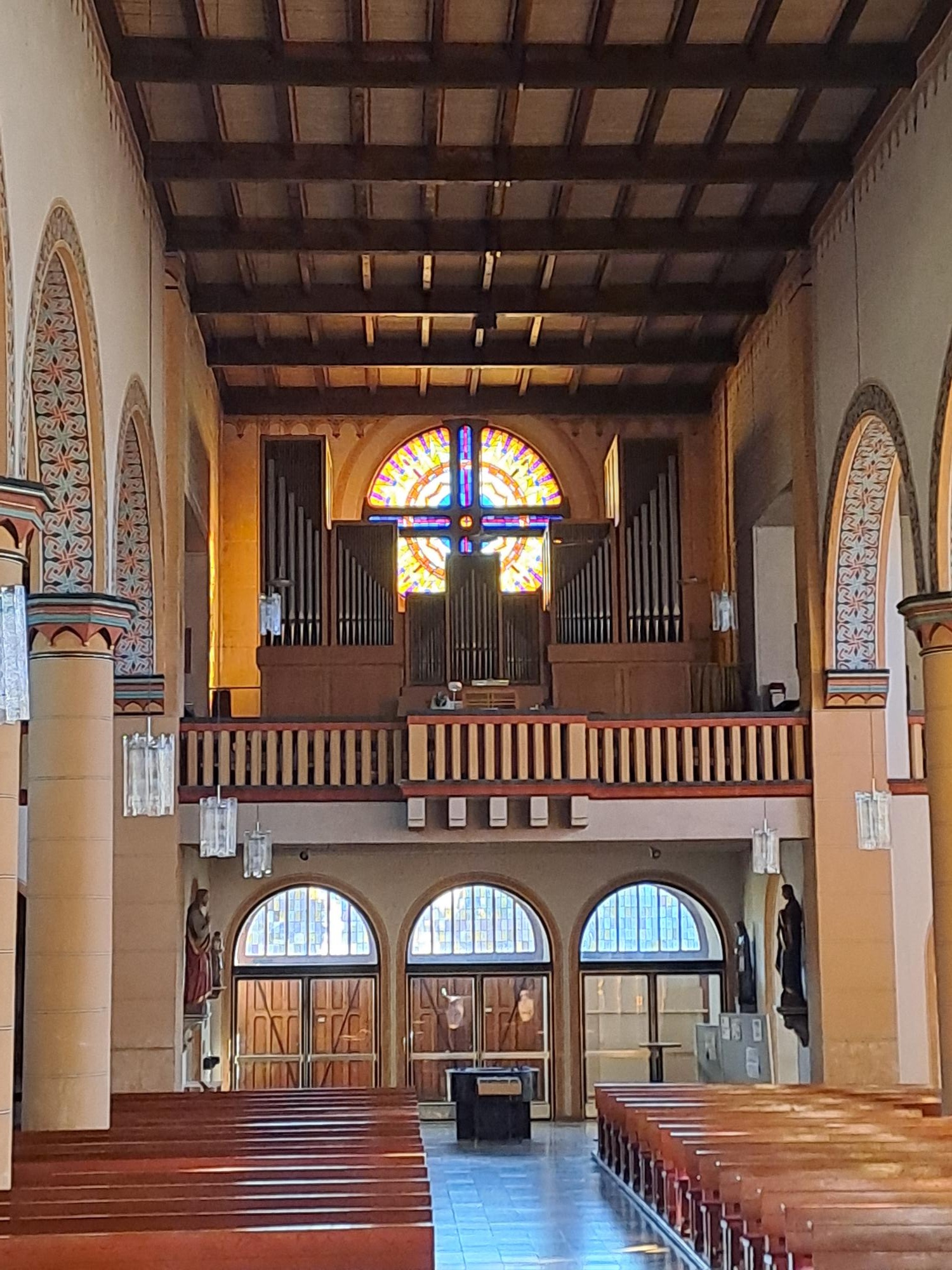 Orgel St. Josef
