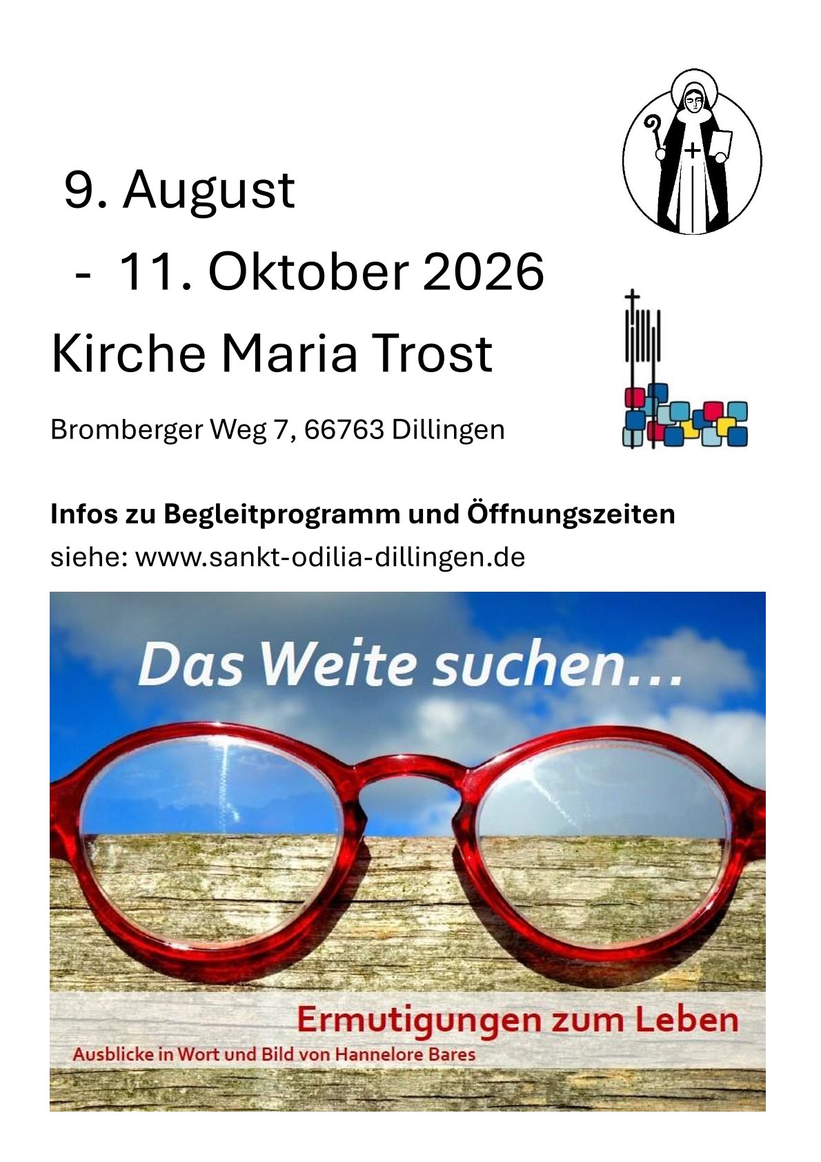 Plakat_Ausstellung Bildimpulse in Kirche Maria Trost_2026-1