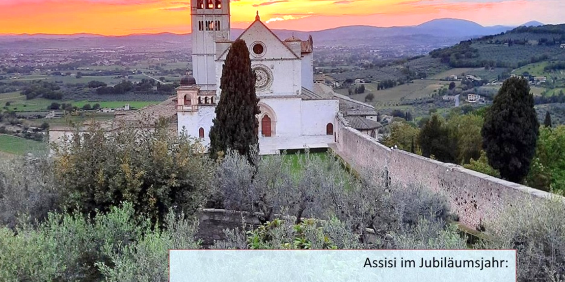 Reiseangebot_Assisi 2026_Busreise_9 Tage_PR Dillingen