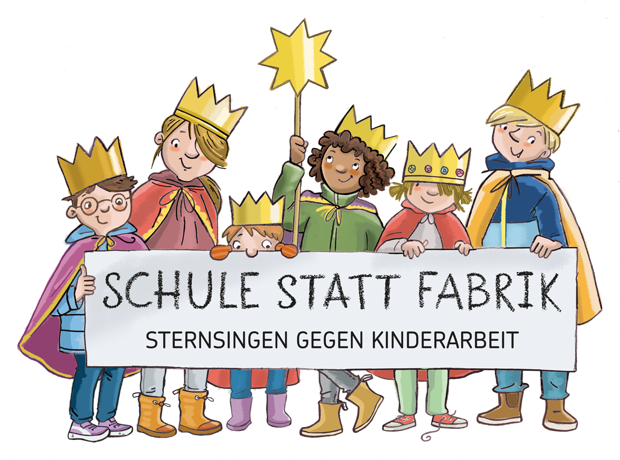 Sternsinger Bild
