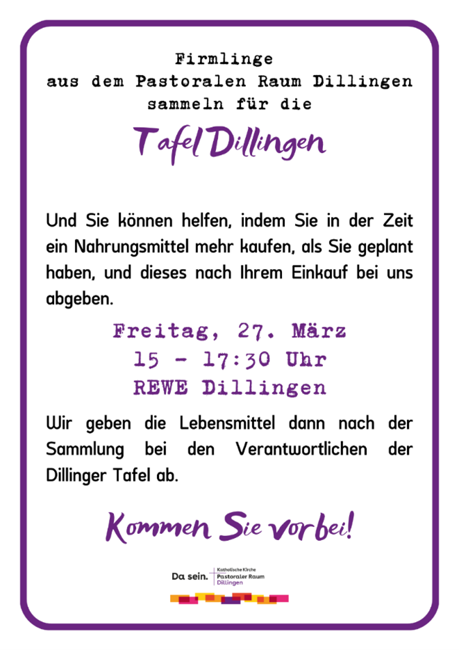 Tafel-Dillingen 26