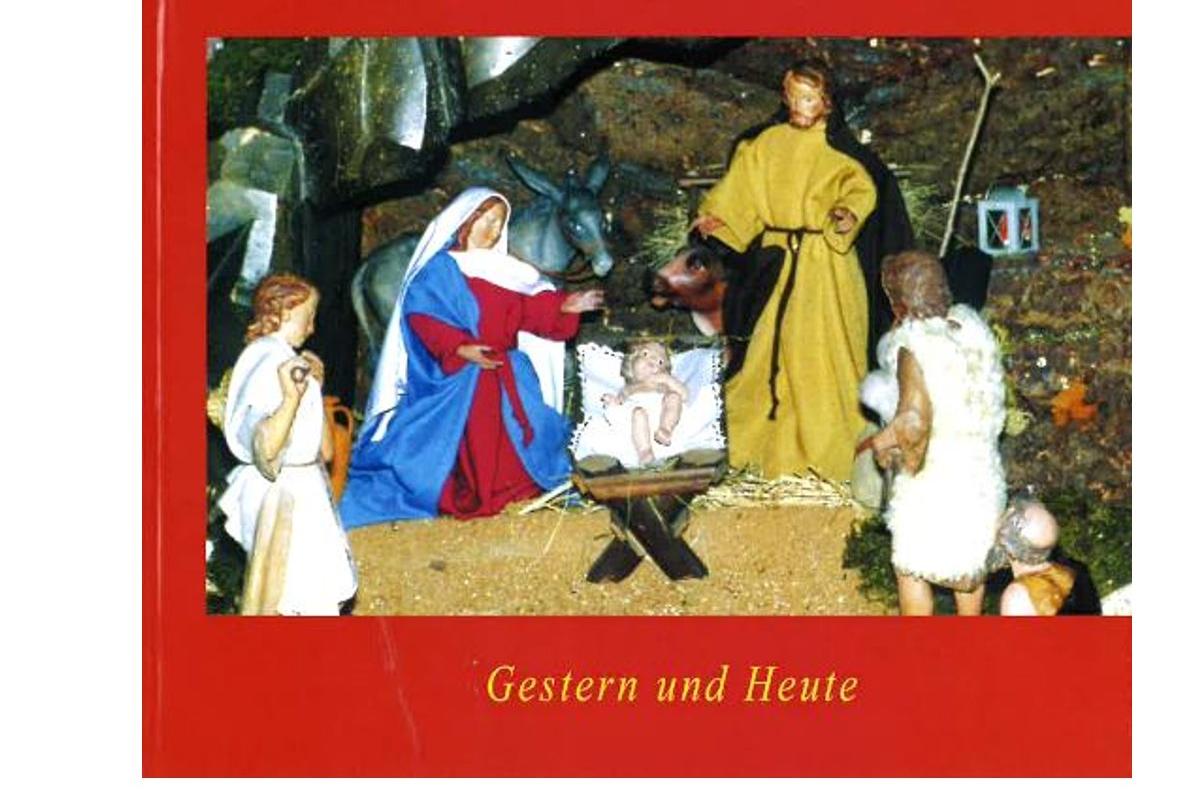 Weihnachtskrippe Saardom-1