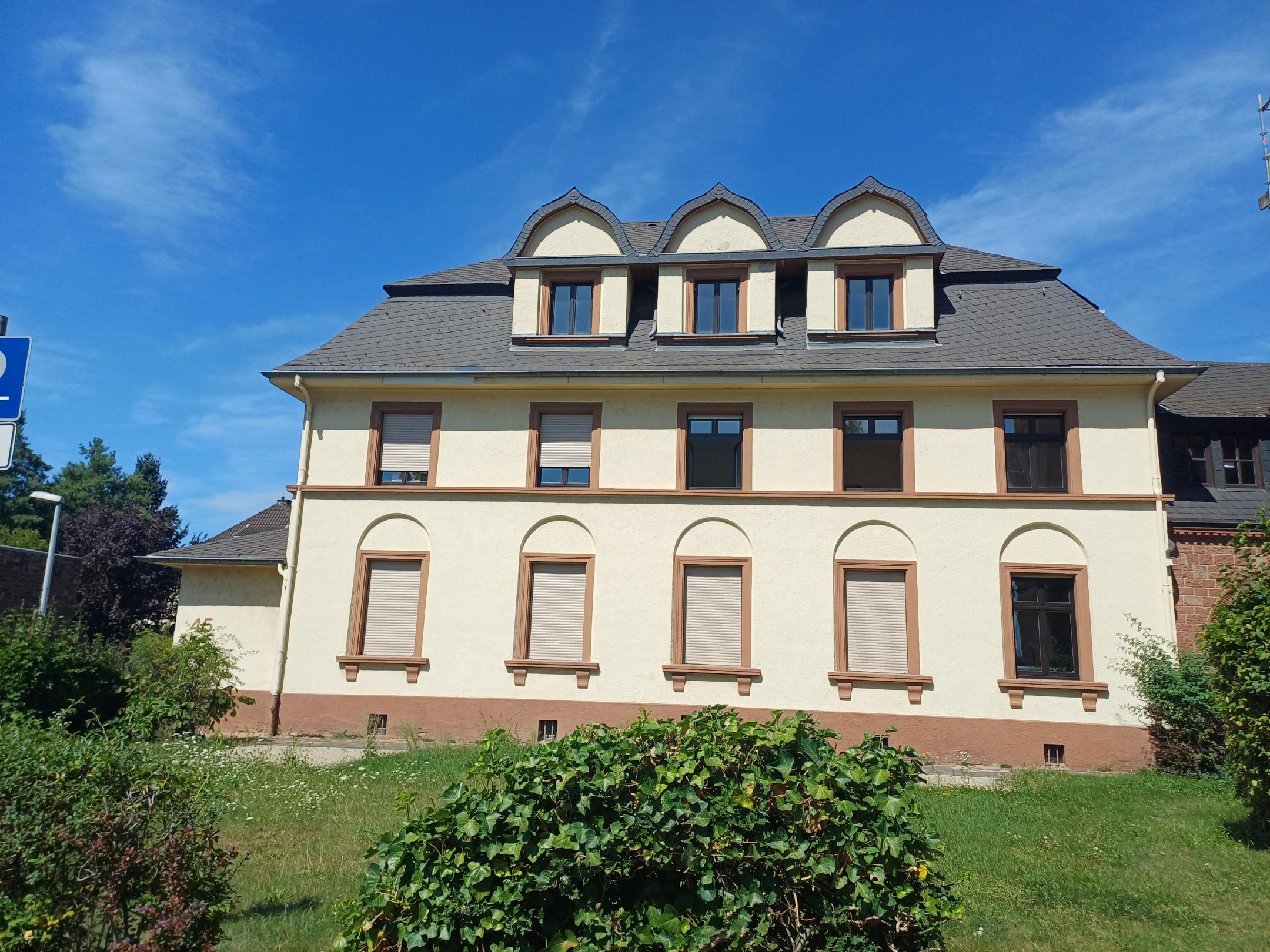 Zentralbüro