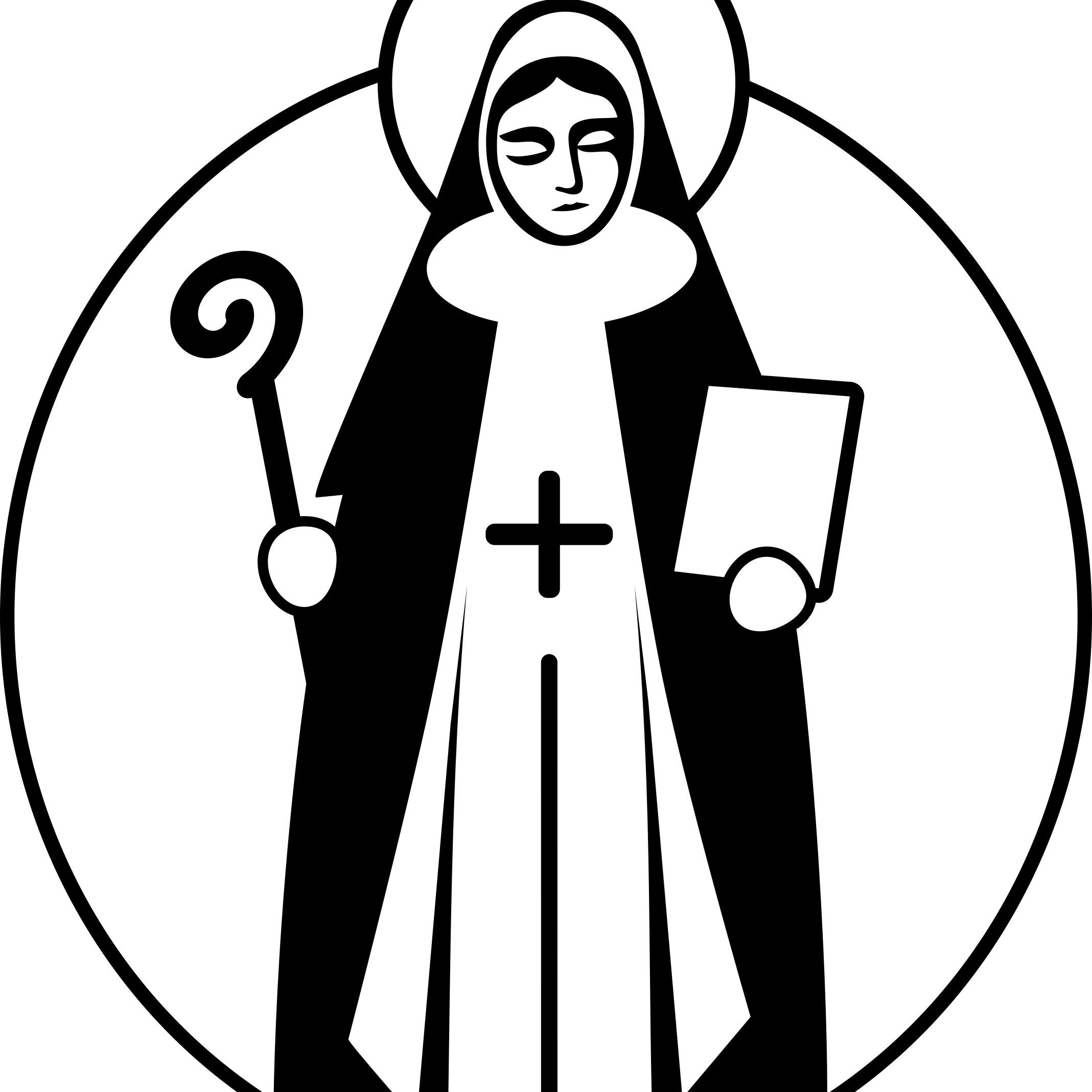 logo odilia no text