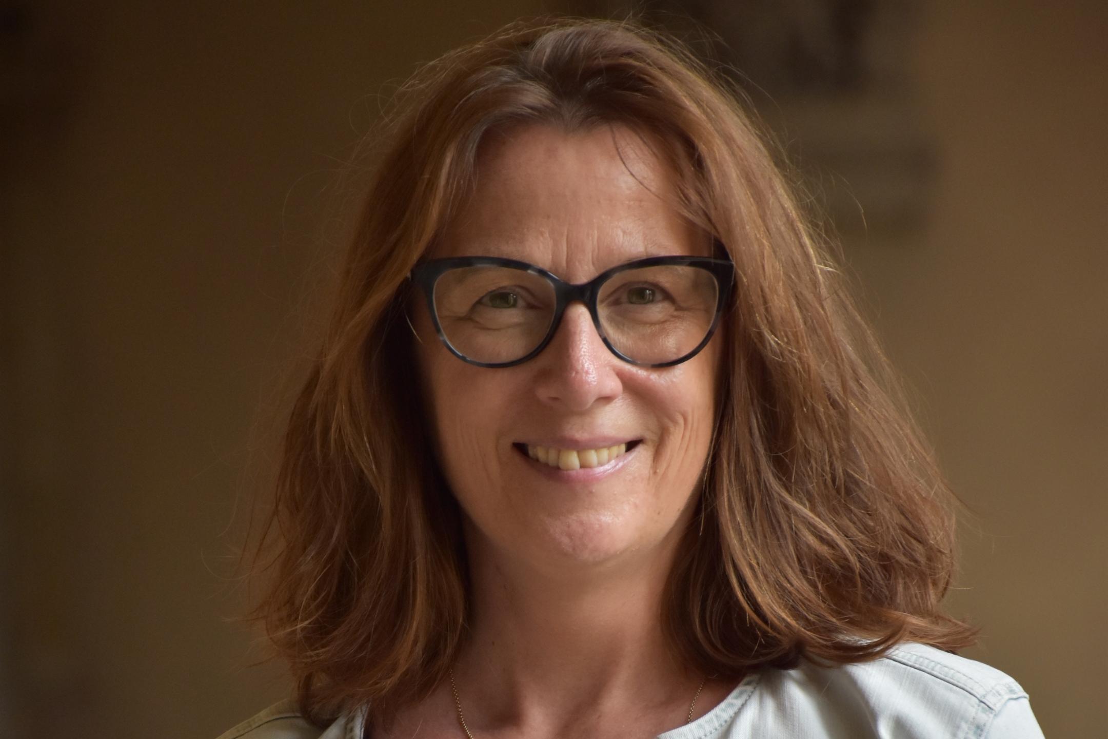 Melanie Engler wird als Gemeindereferentin beauftragt.